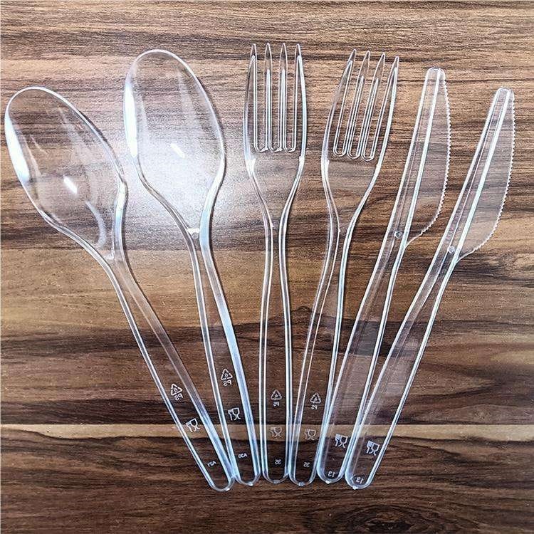 أدوات مائدة بلاستيكية - DS Plastic