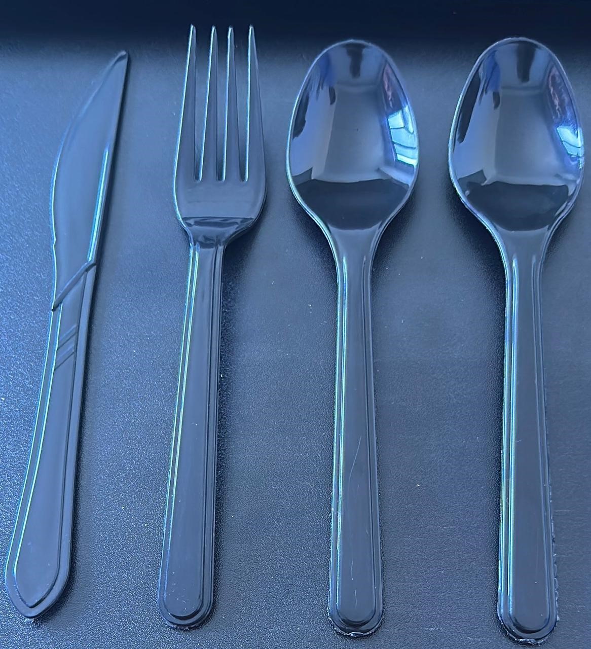 أدوات مائدة بلاستيكية - DS Plastic