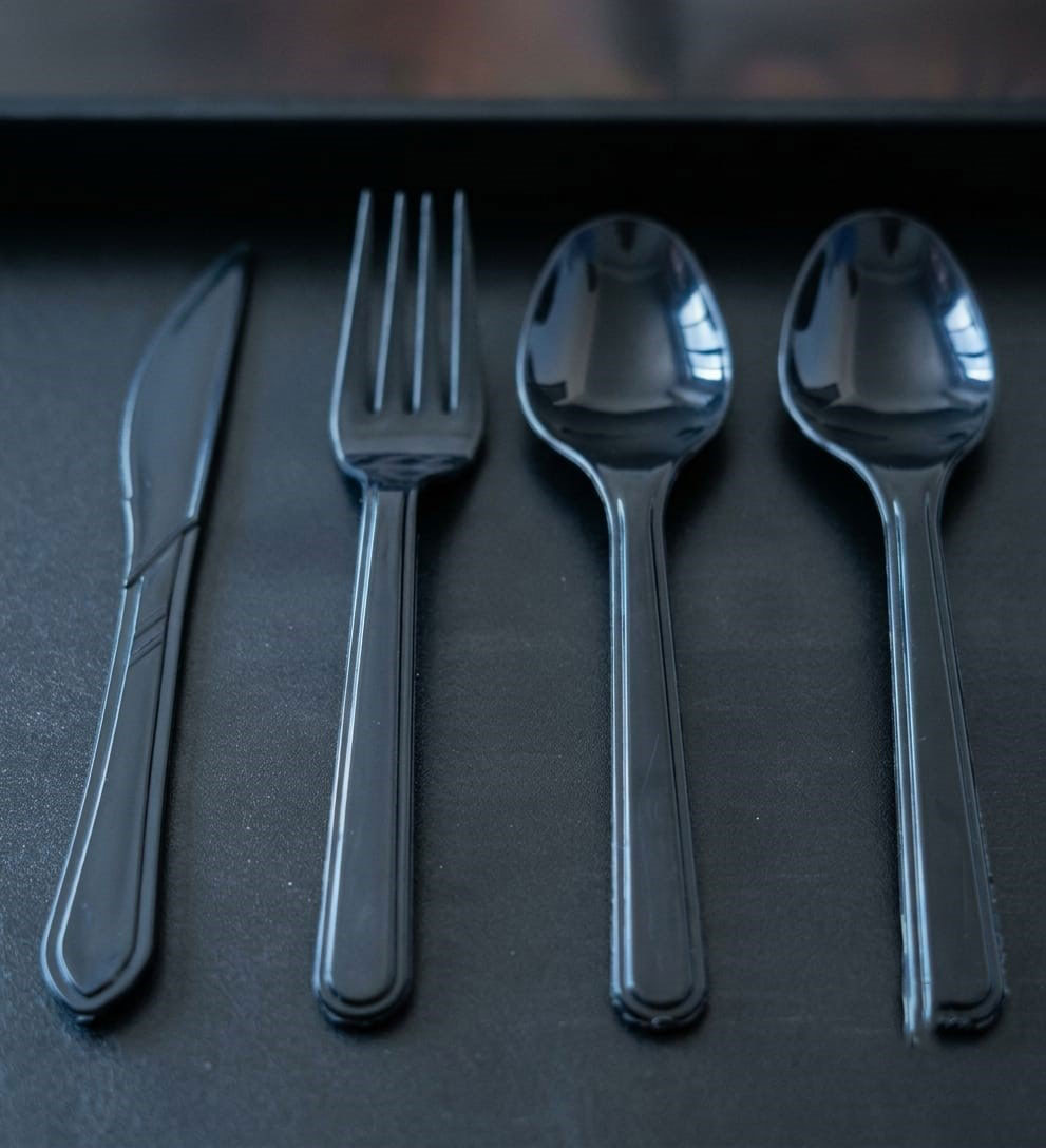 أدوات مائدة بلاستيكية - DS Plastic