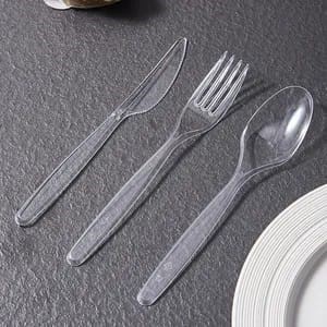 أدوات مائدة بلاستيكية - DS Plastic