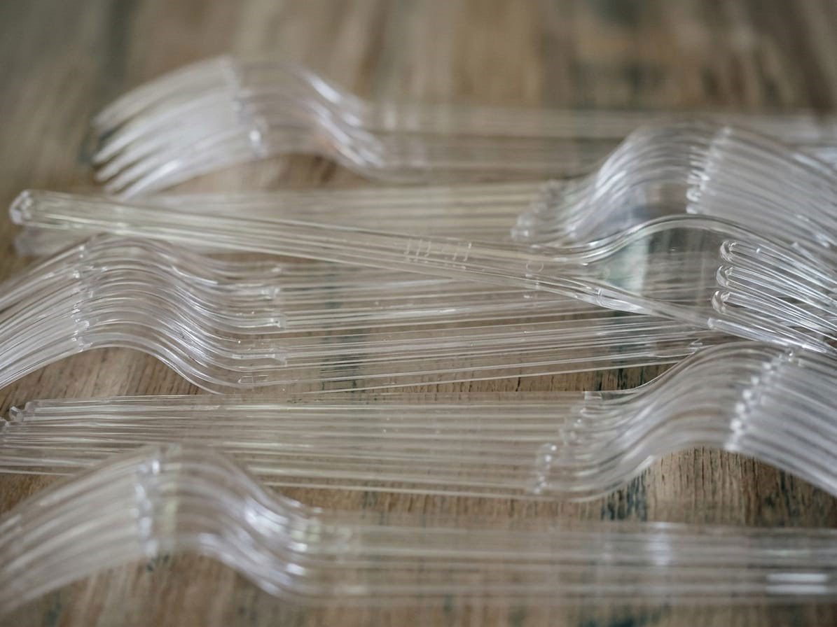 أدوات مائدة بلاستيكية - DS Plastic