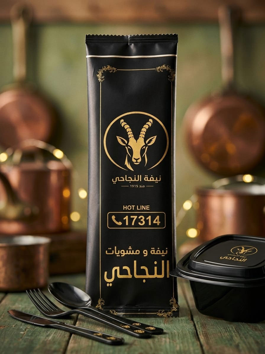 أدوات مائدة بلاستيكية - DS Plastic