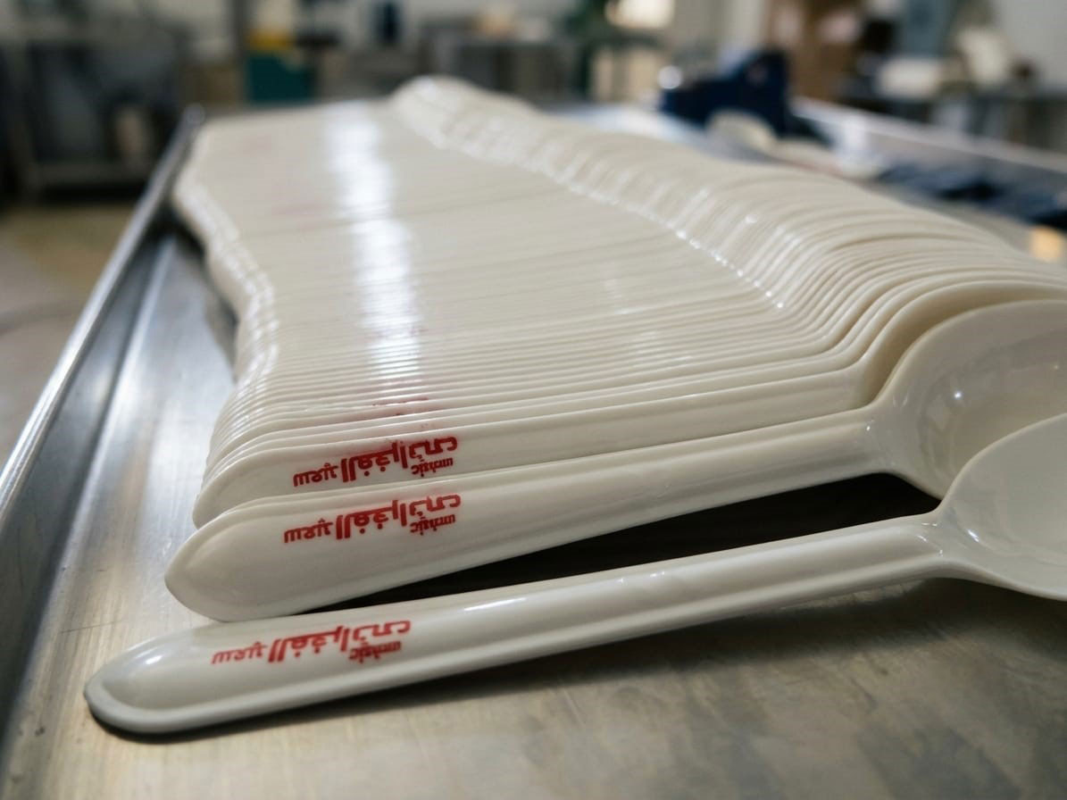 أدوات مائدة بلاستيكية - DS Plastic
