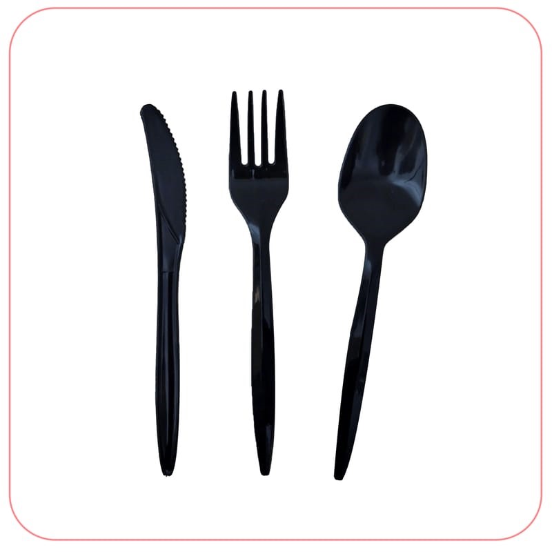 أدوات مائدة بلاستيكية - DS Plastic